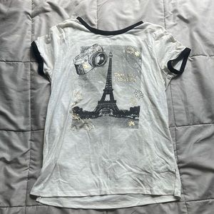 Paris Graphic Tee🗼